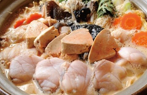 あんこう鍋