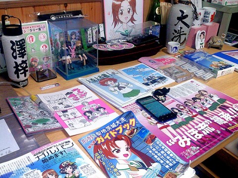 ガルパン・ミュージアム