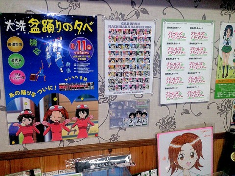 ガルパン・ミュージアム